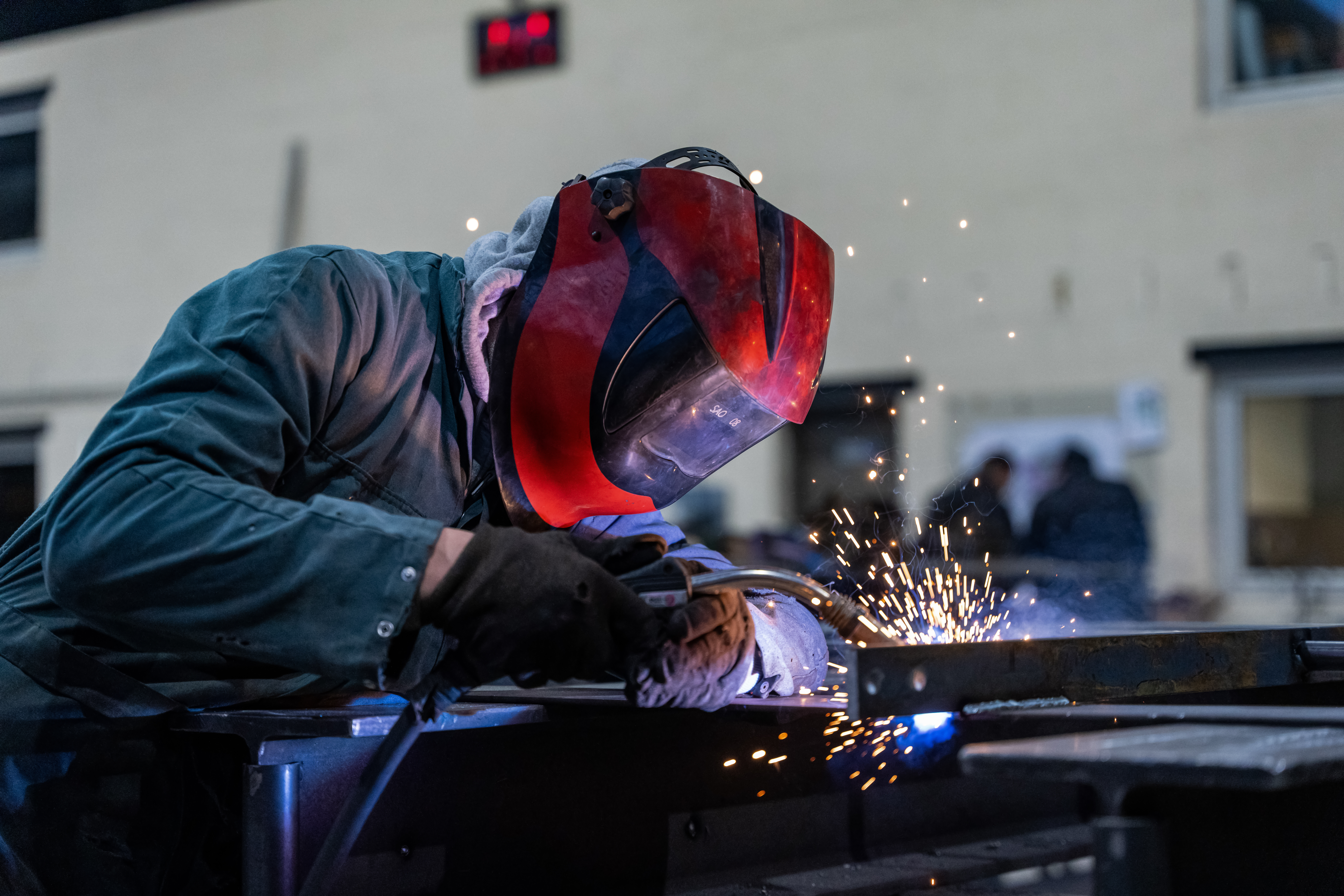 procédé de soudage